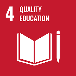 Goal 4 ensures inclusive and equitable quality education and promotes lifelong learning opportunities for all.