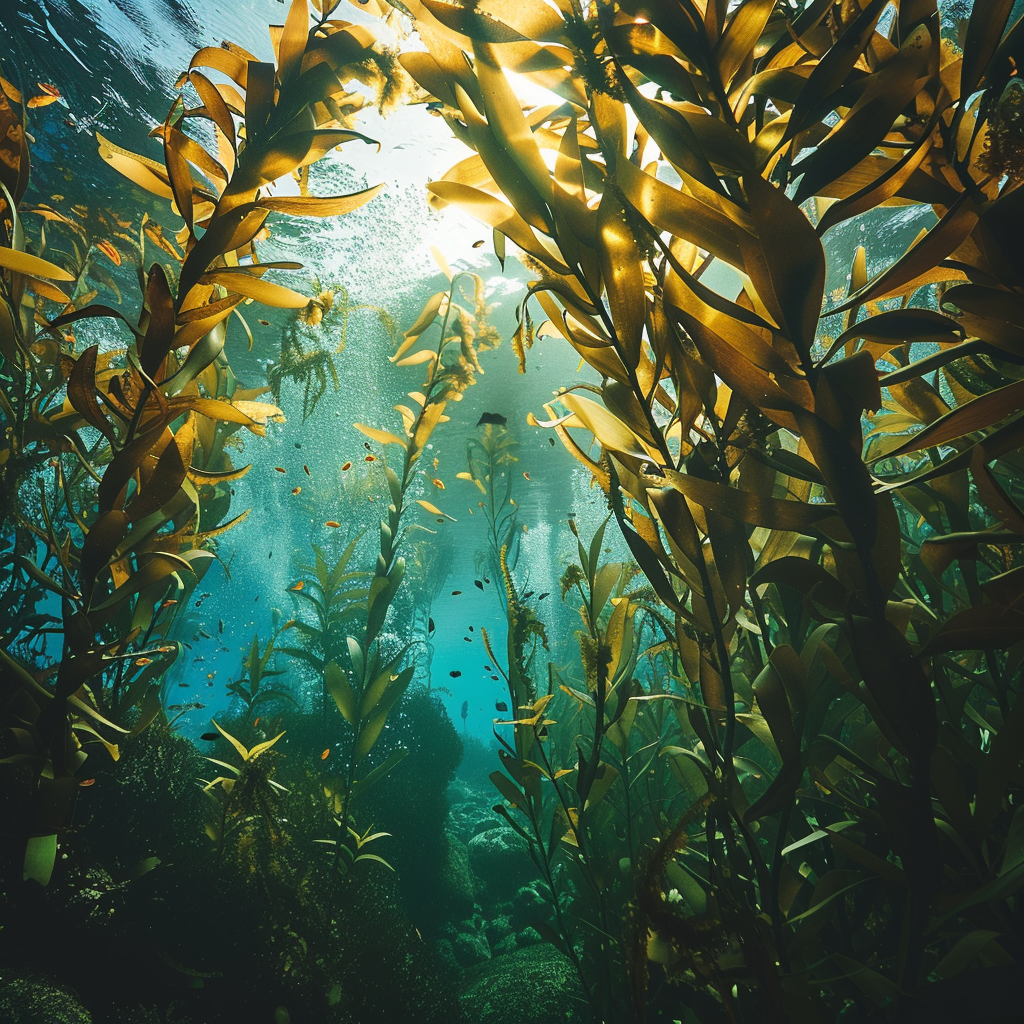 Kelp Reforestation Australia image 4