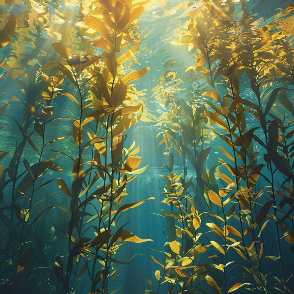 Kelp Reforestation Australia image 3