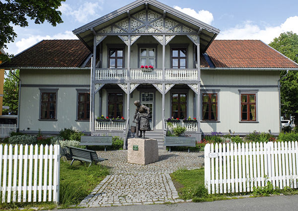 Doktorgården Lillestrøm