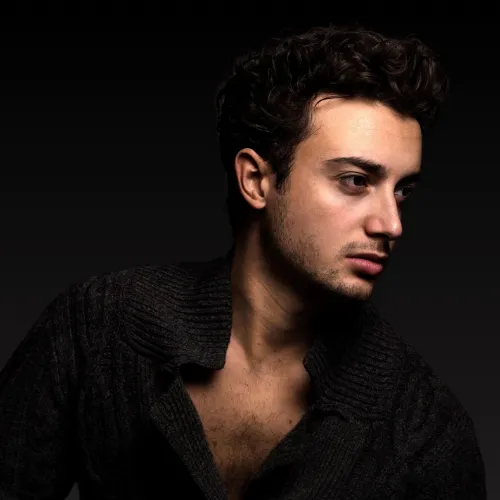 Riccardo Acciarino CEO OOVIE Studios