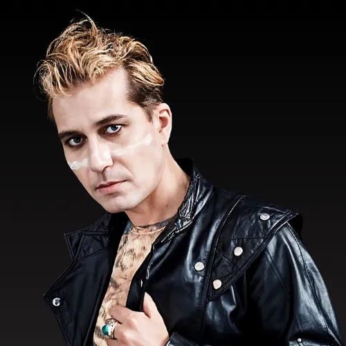 Reza Sixo Safai AI Artist