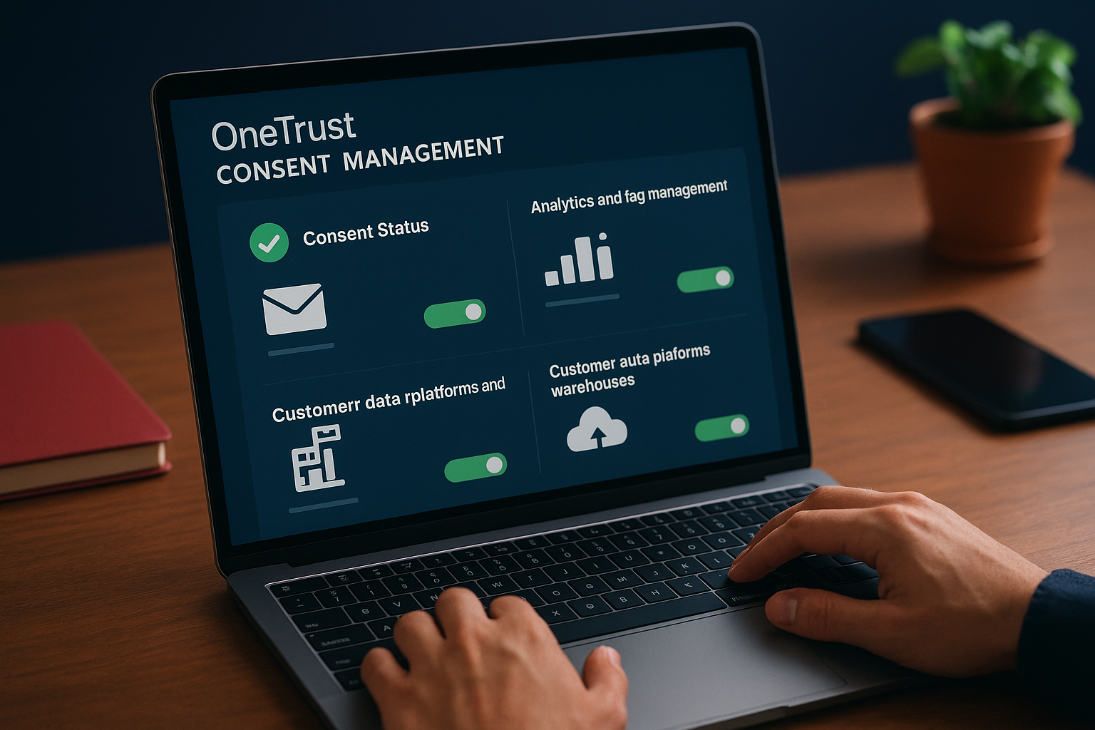 Integrating OneTrust with your tech stack