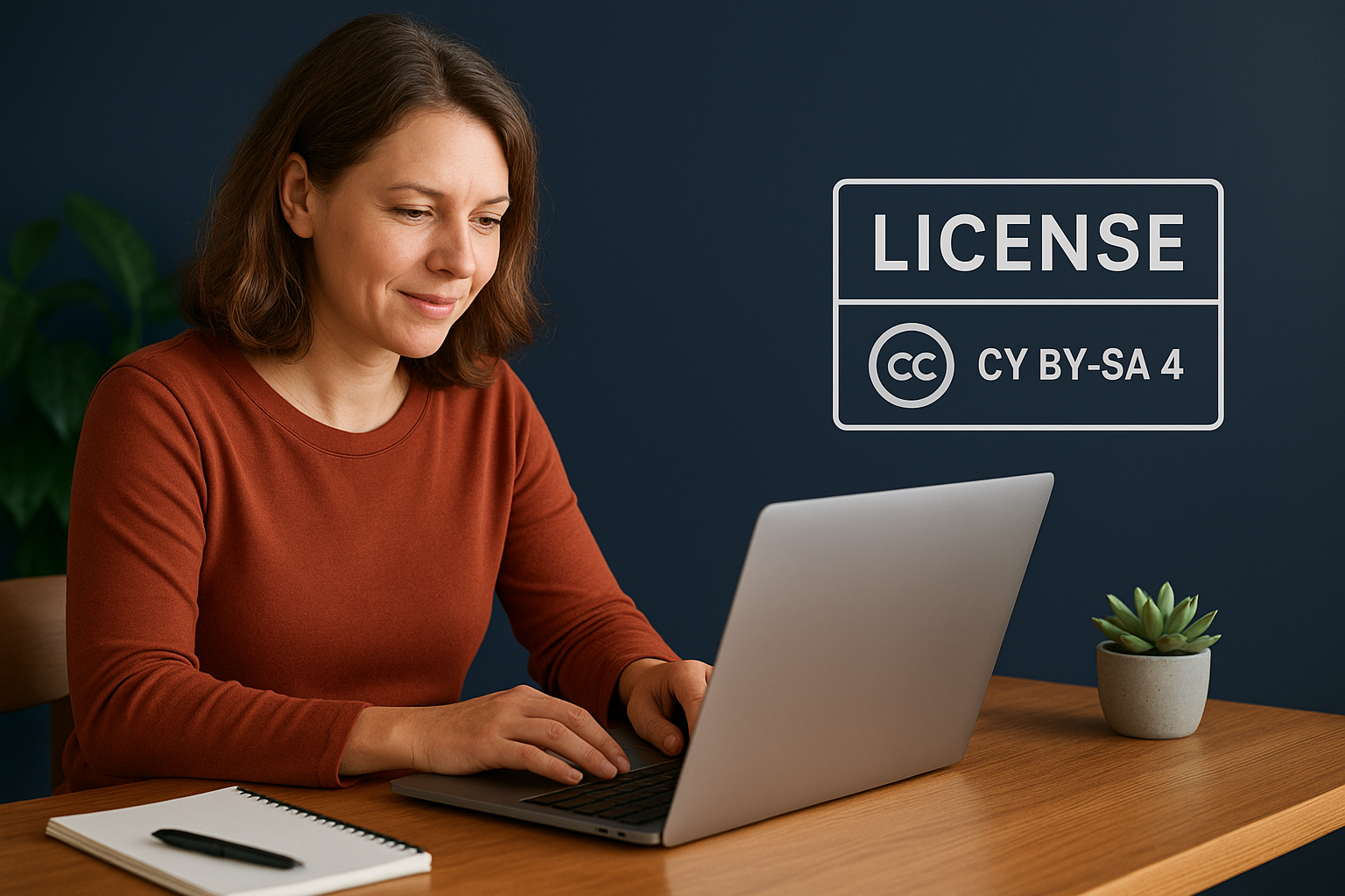 Mark your work with TASL attribution