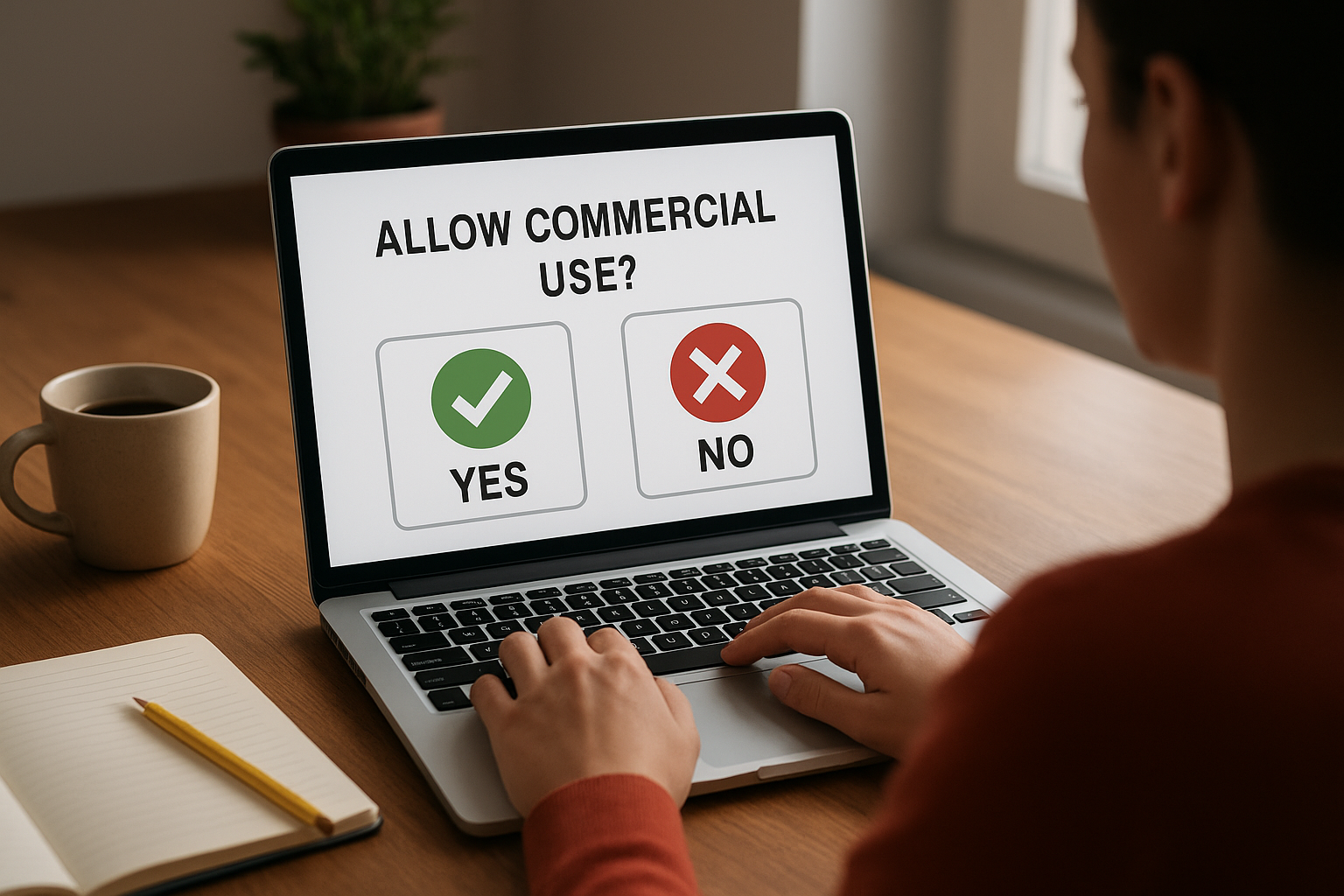 Ask yourself two key questions