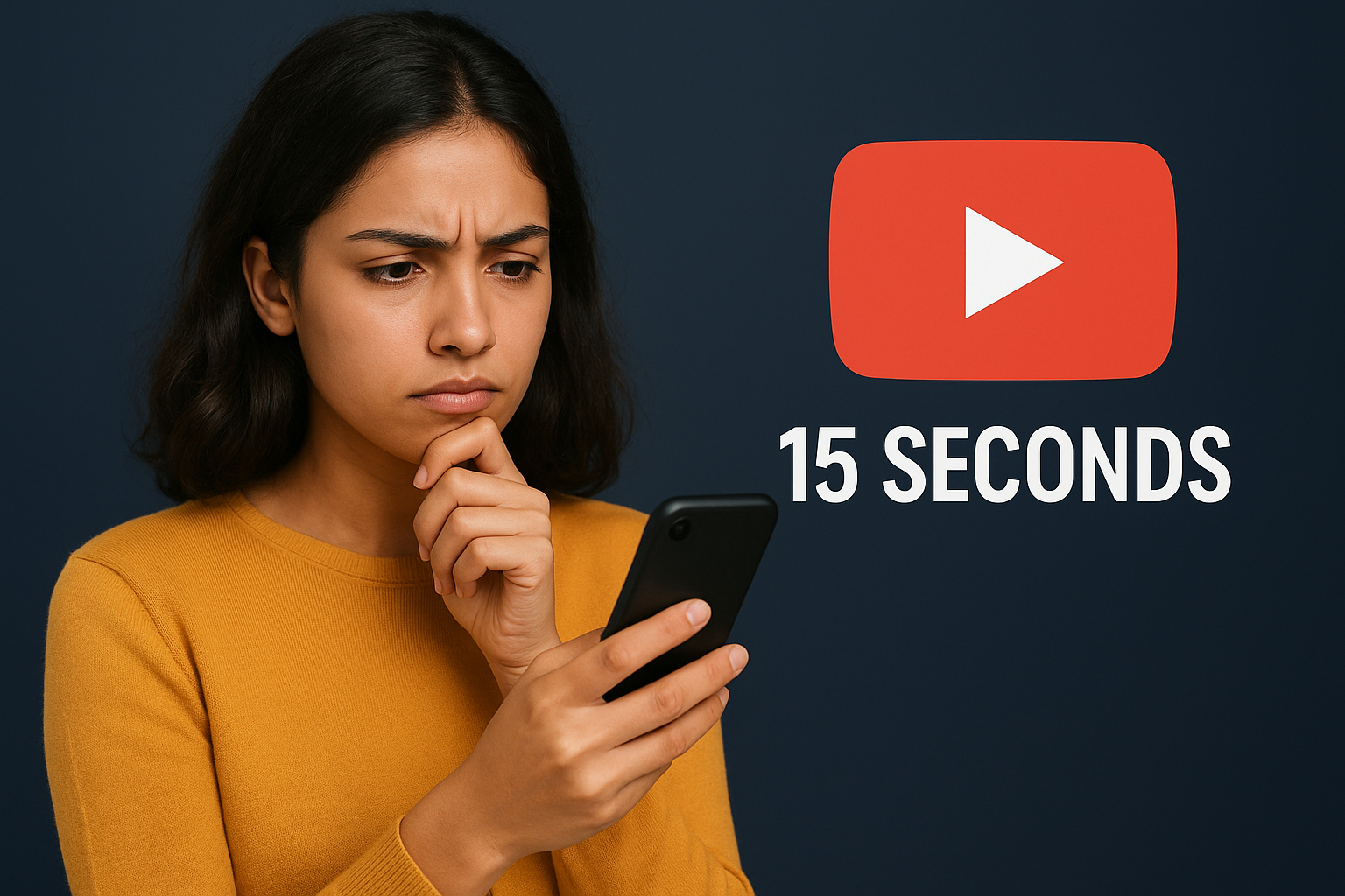Why short form video length matters