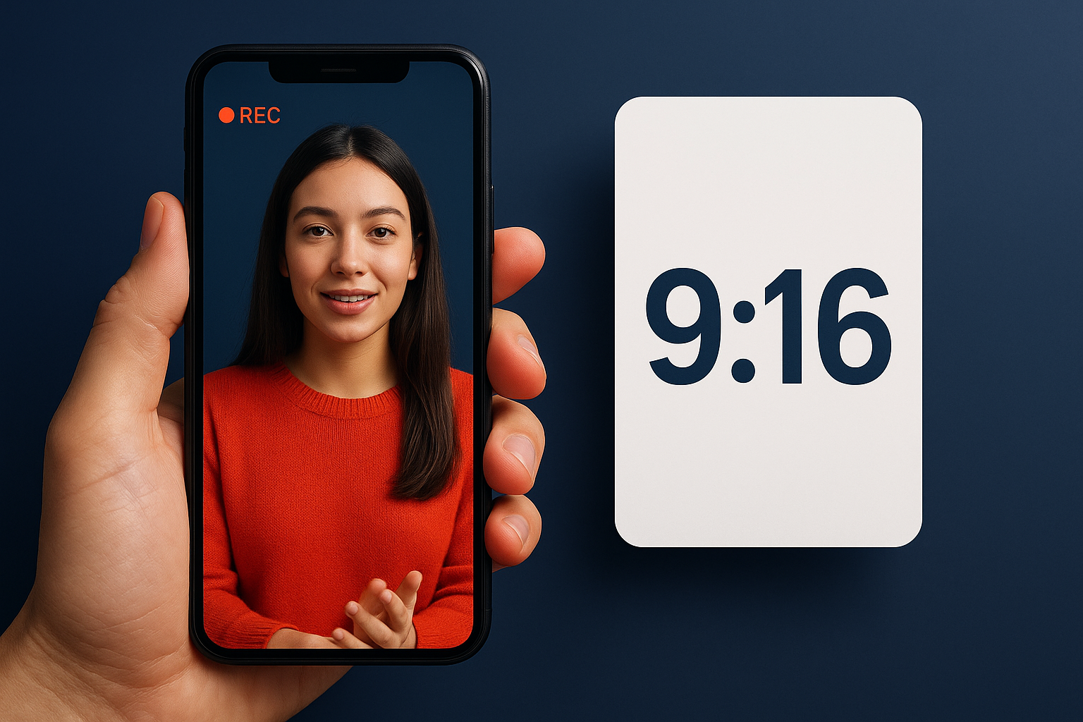 Aspect ratio requirements