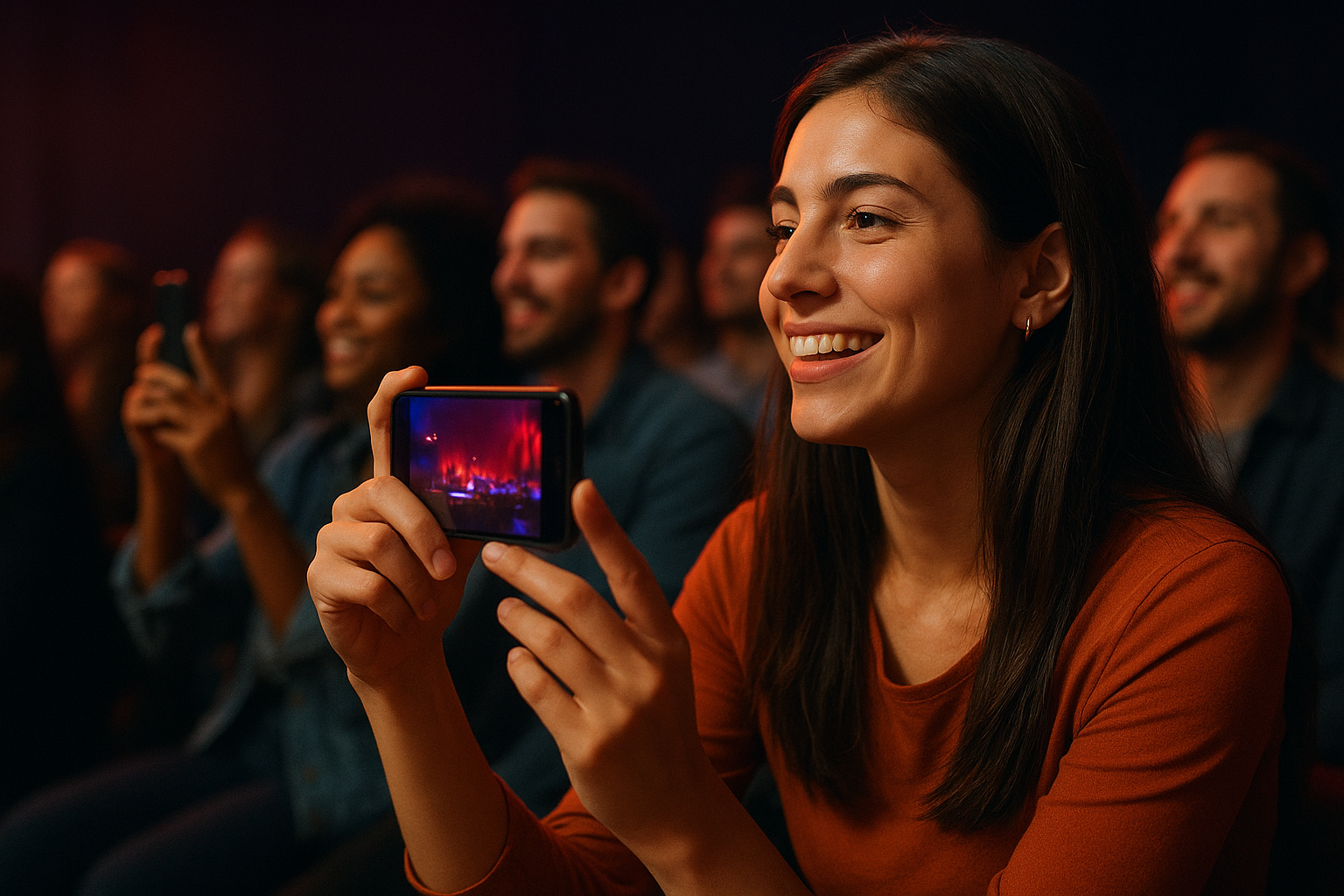 Why SureShot Video matters for event content