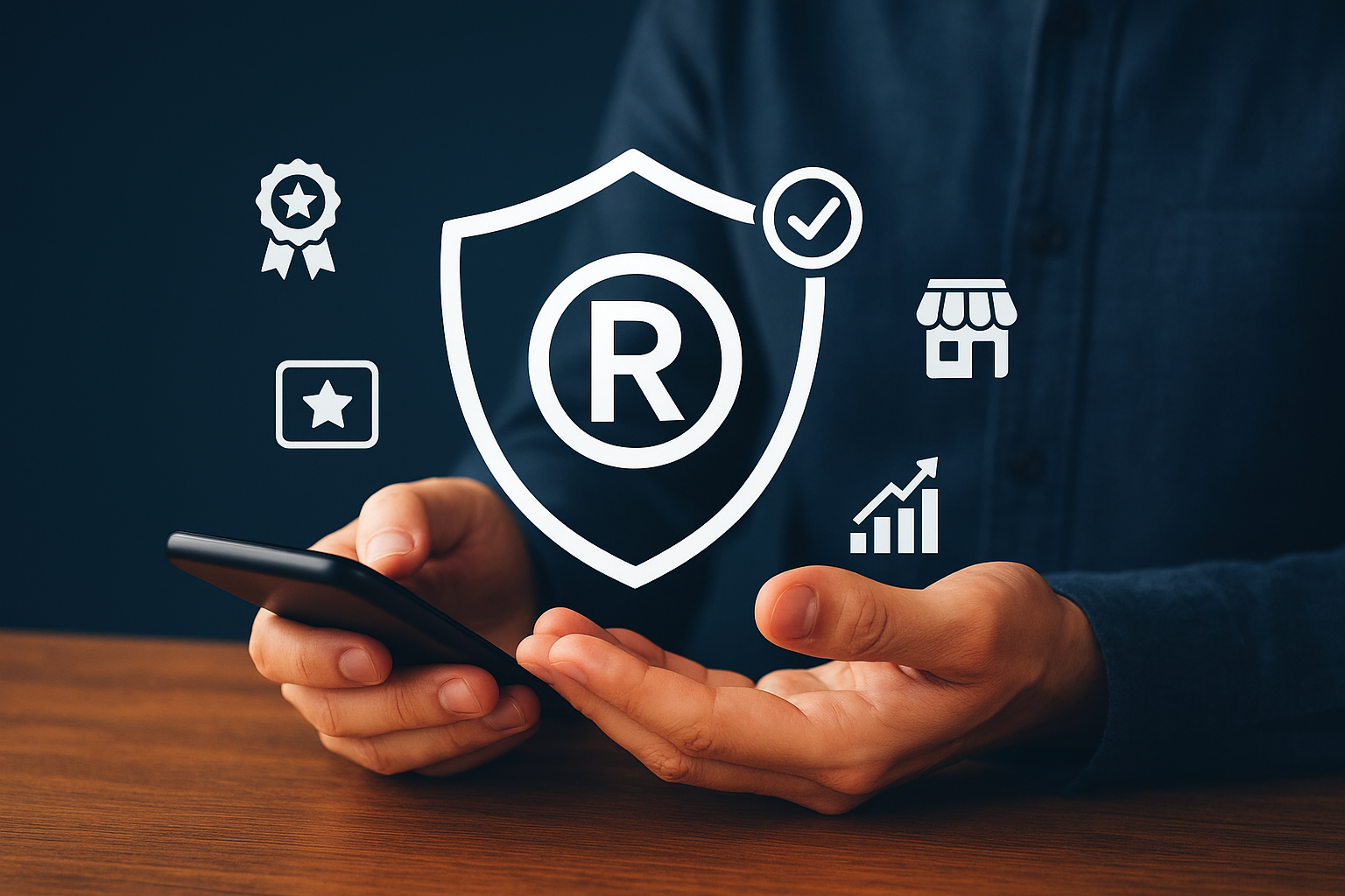 Trademark protection for brands and logos