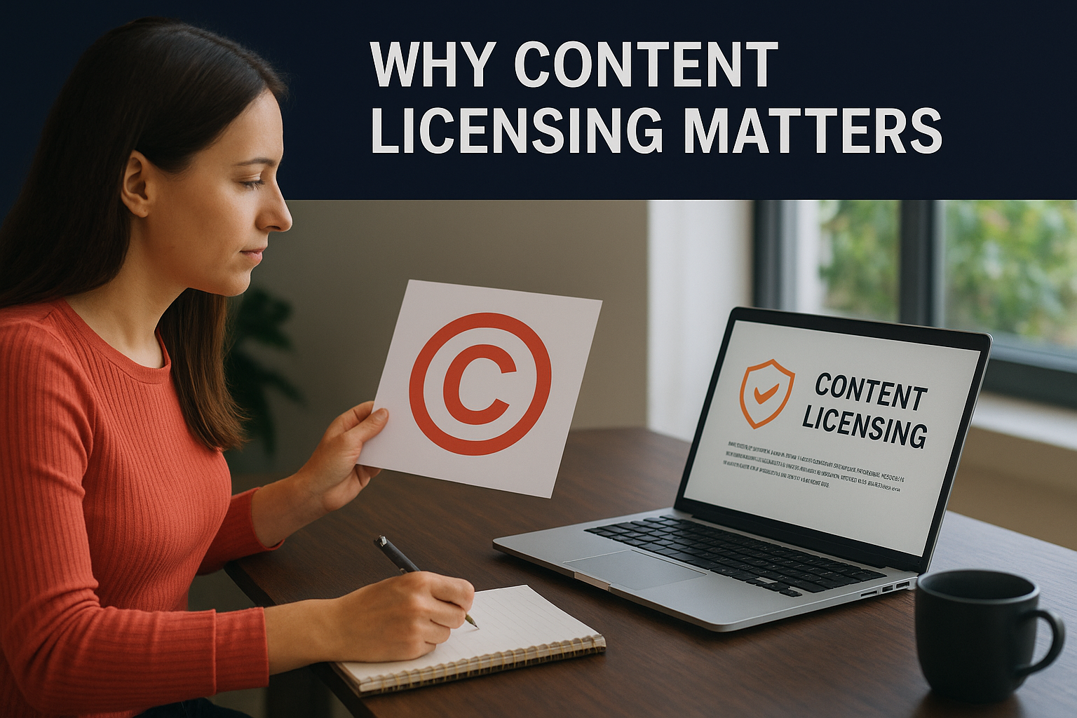 Why content licensing matters