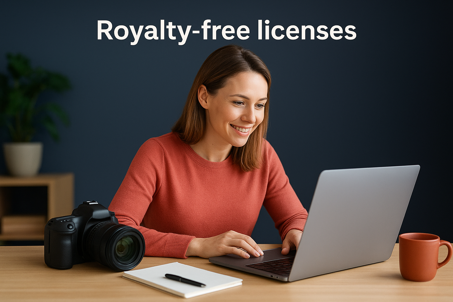 Royalty-free licenses
