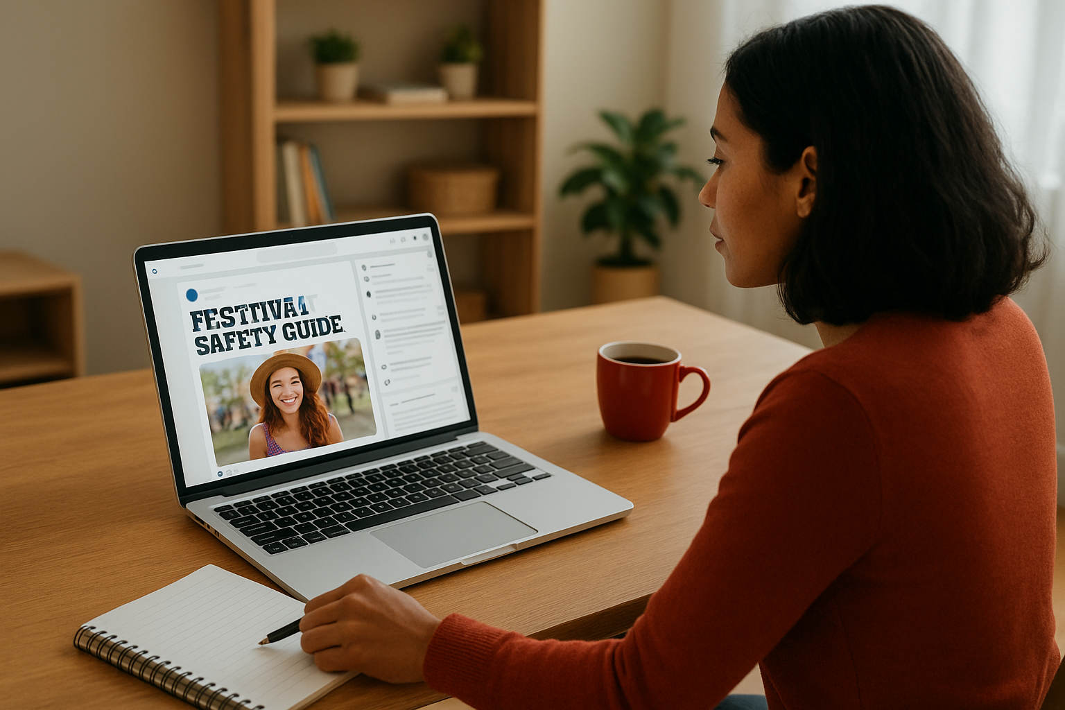 What curation looks like in practice