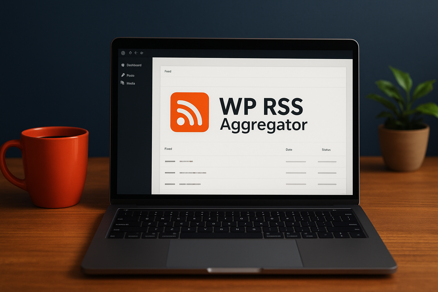 10. WP RSS Aggregator