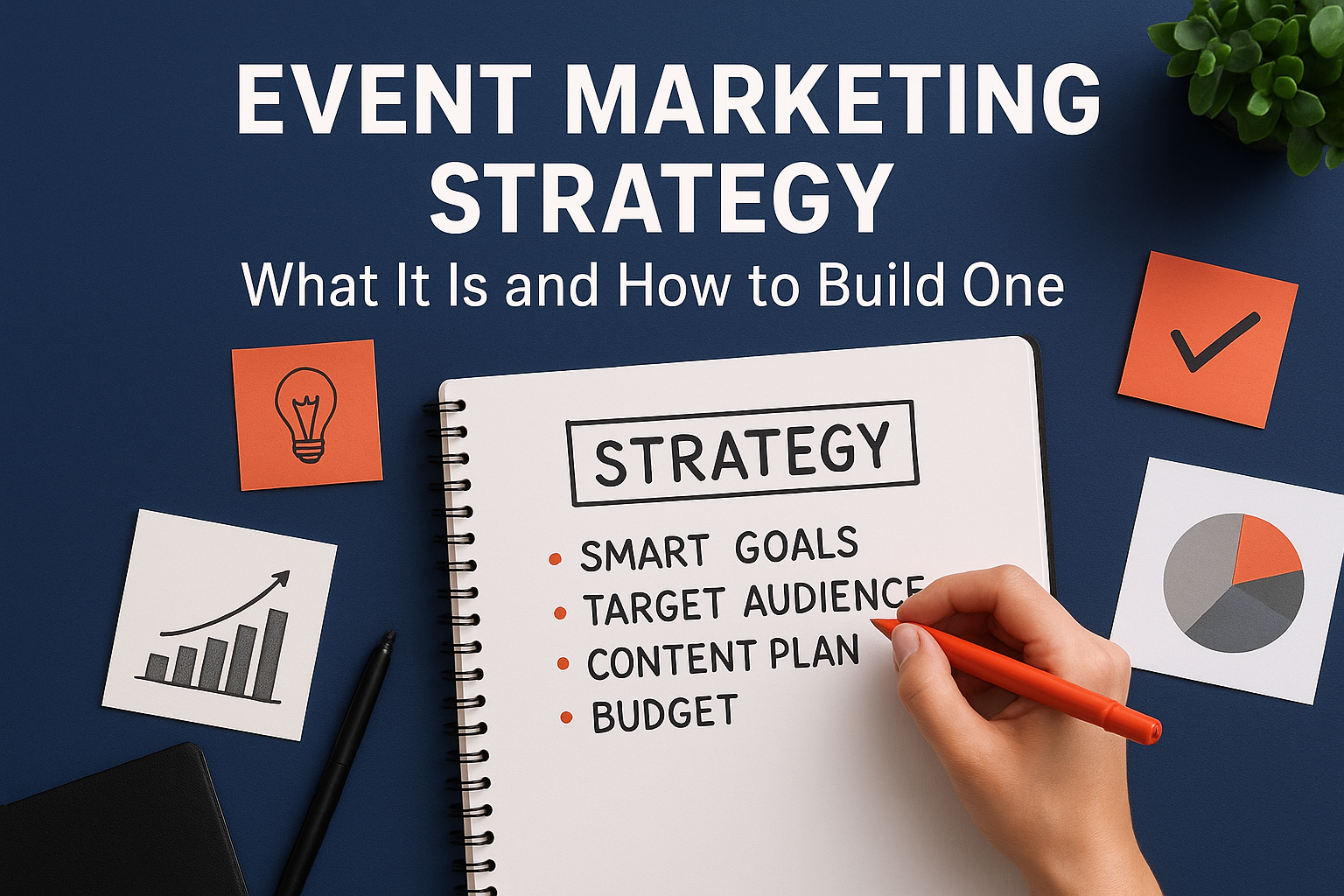 Event Marketing Strategy: What It Is and How to Build One