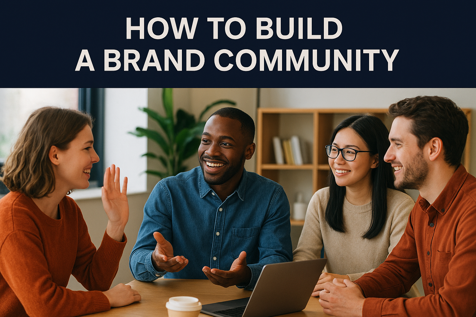 How to Build a Brand Community: Steps, Tools, and Examples