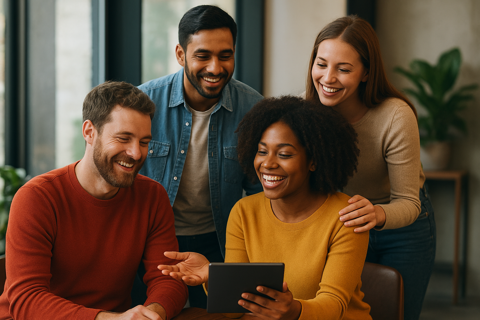 What defines a real brand community