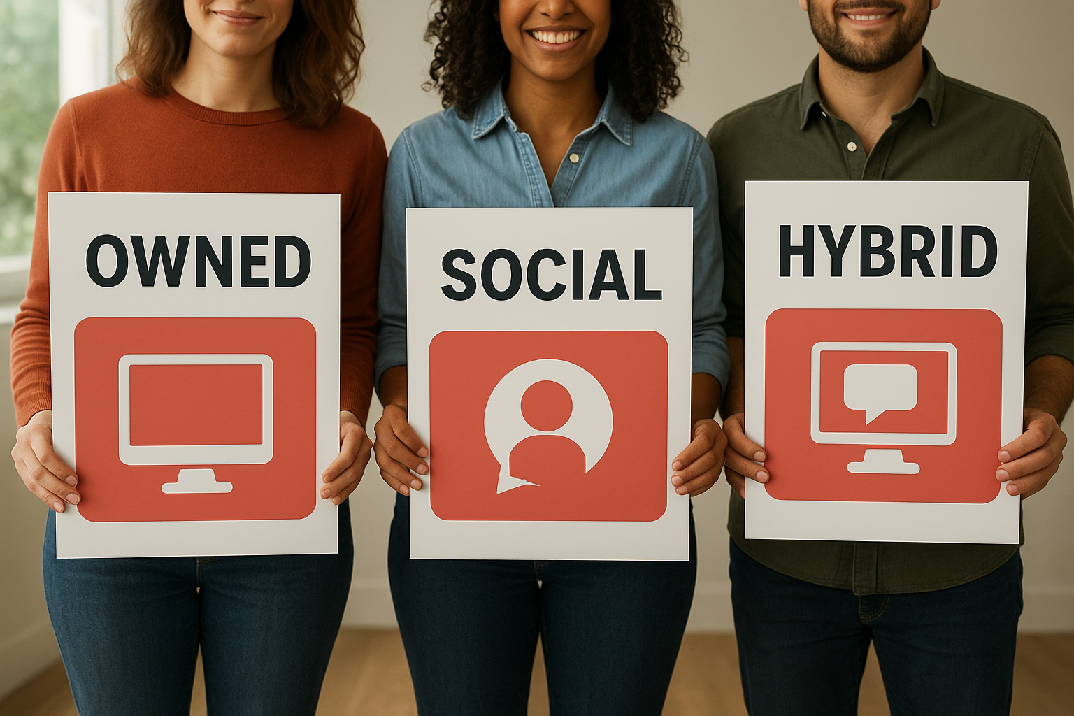 Platform types and trade-offs