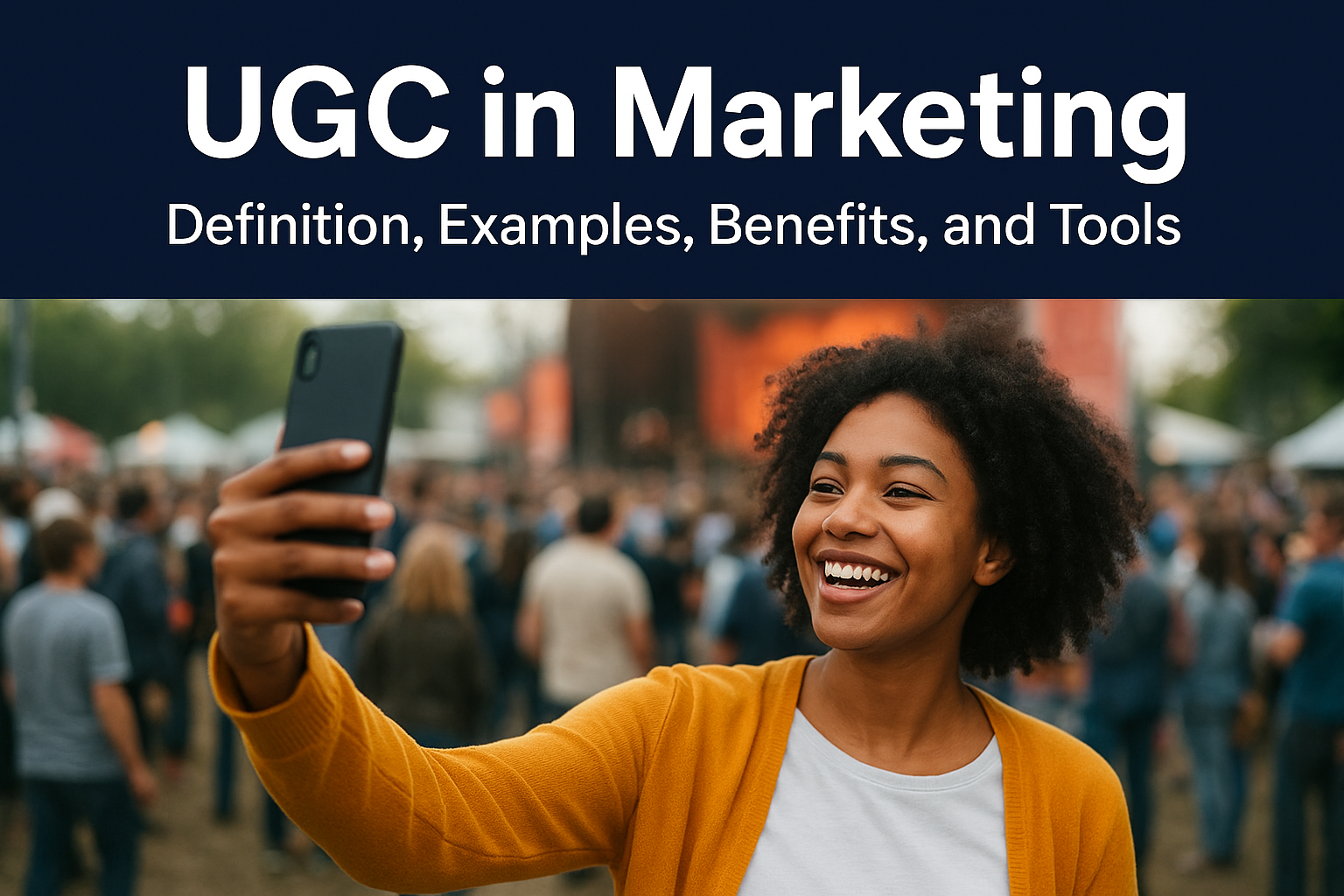 UGC in Marketing: Definition, Examples, Benefits, and Tools