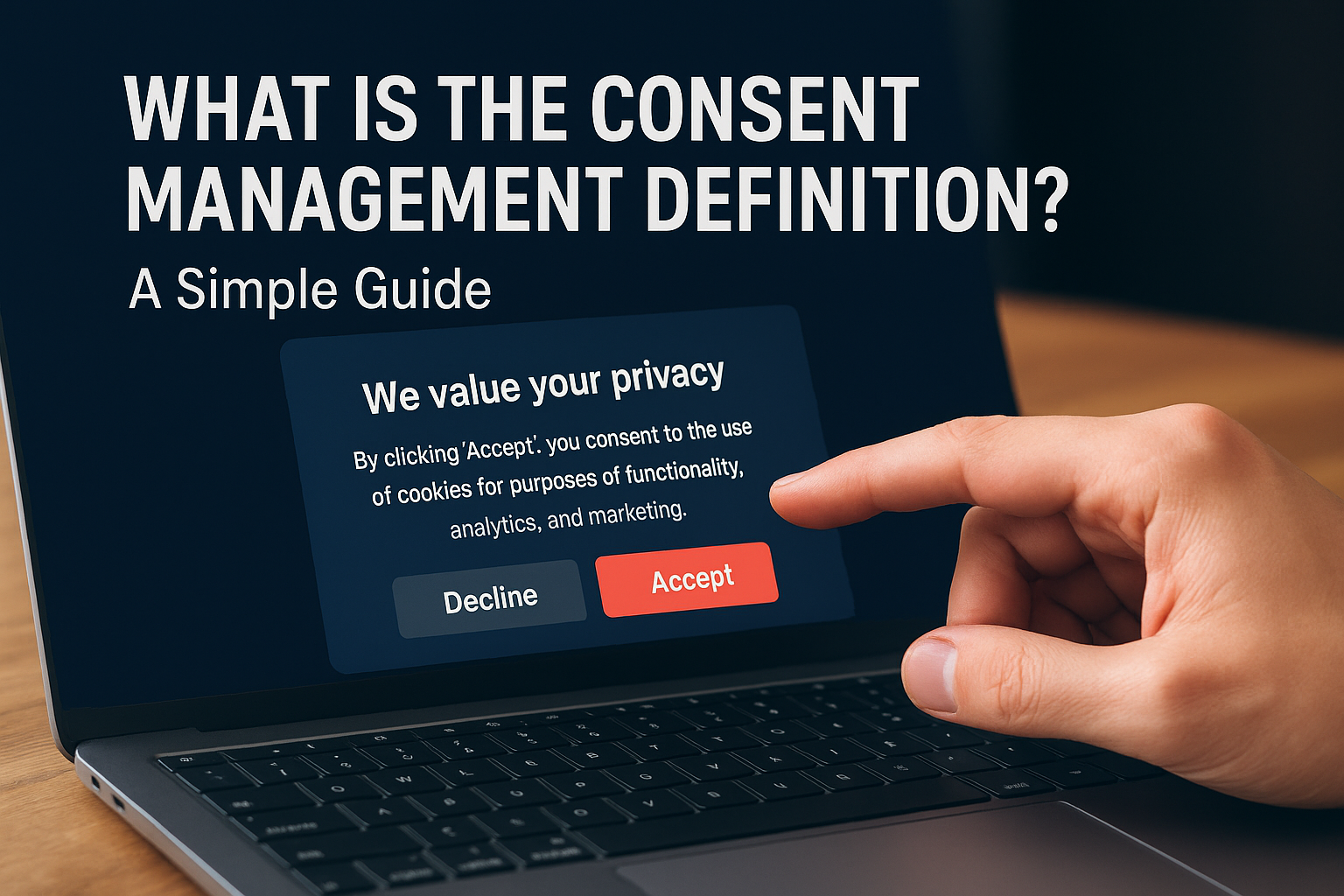 What Is the Consent Management Definition? A Simple Guide