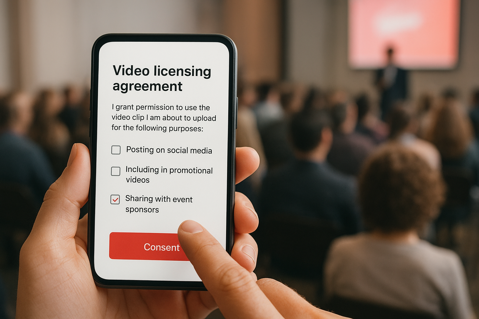 Video licensing agreements