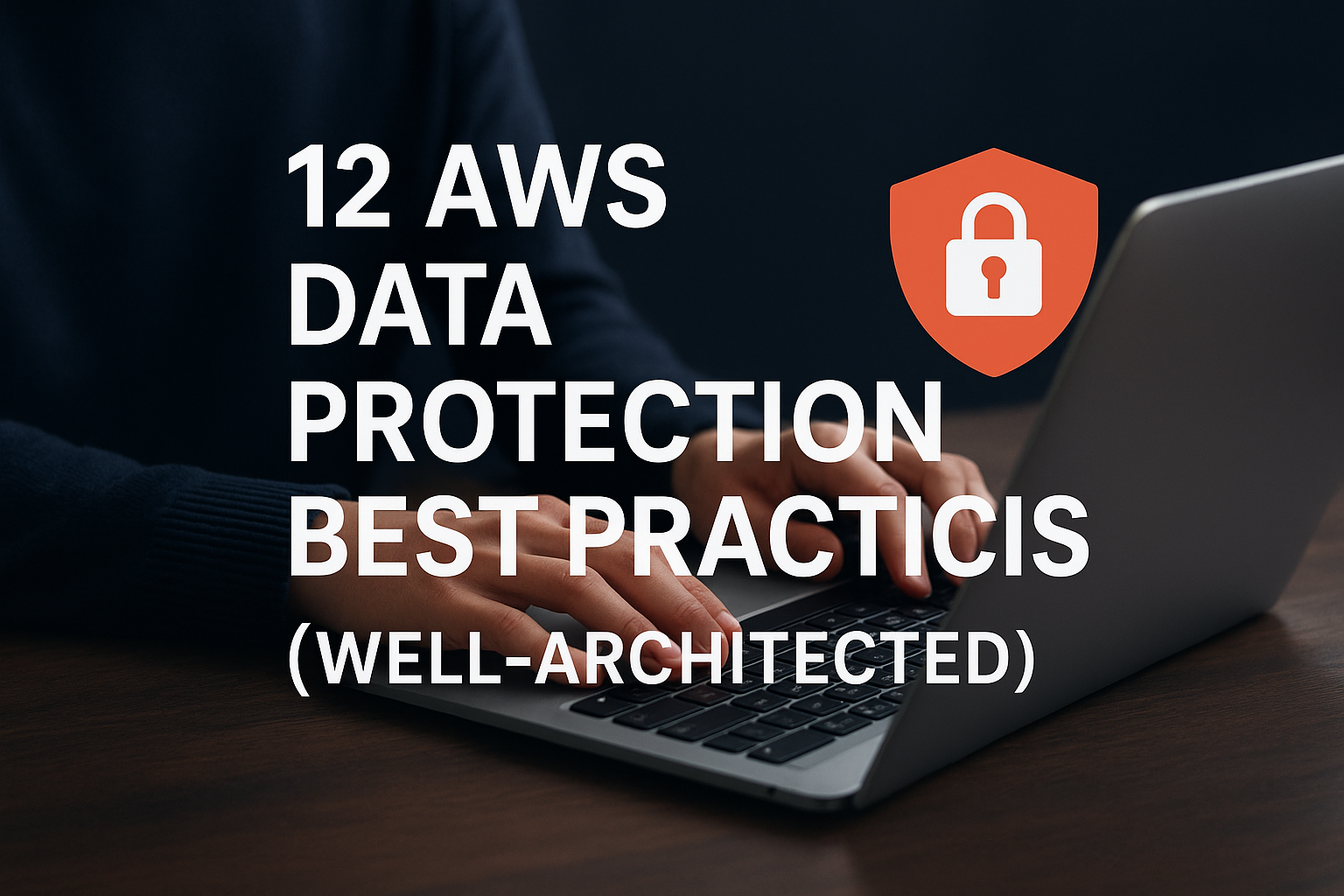 12 AWS Data Protection Best Practices (Well-Architected)