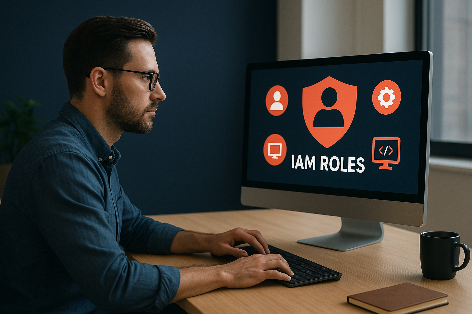 Designing roles for people apps and services