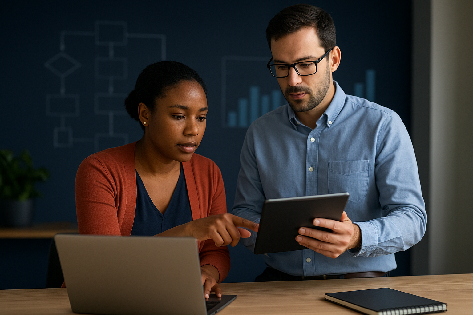 Structuring accounts for isolation and control