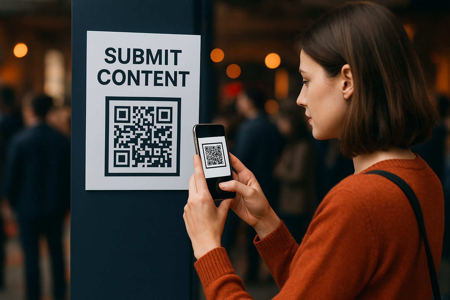 Create clear collection systems