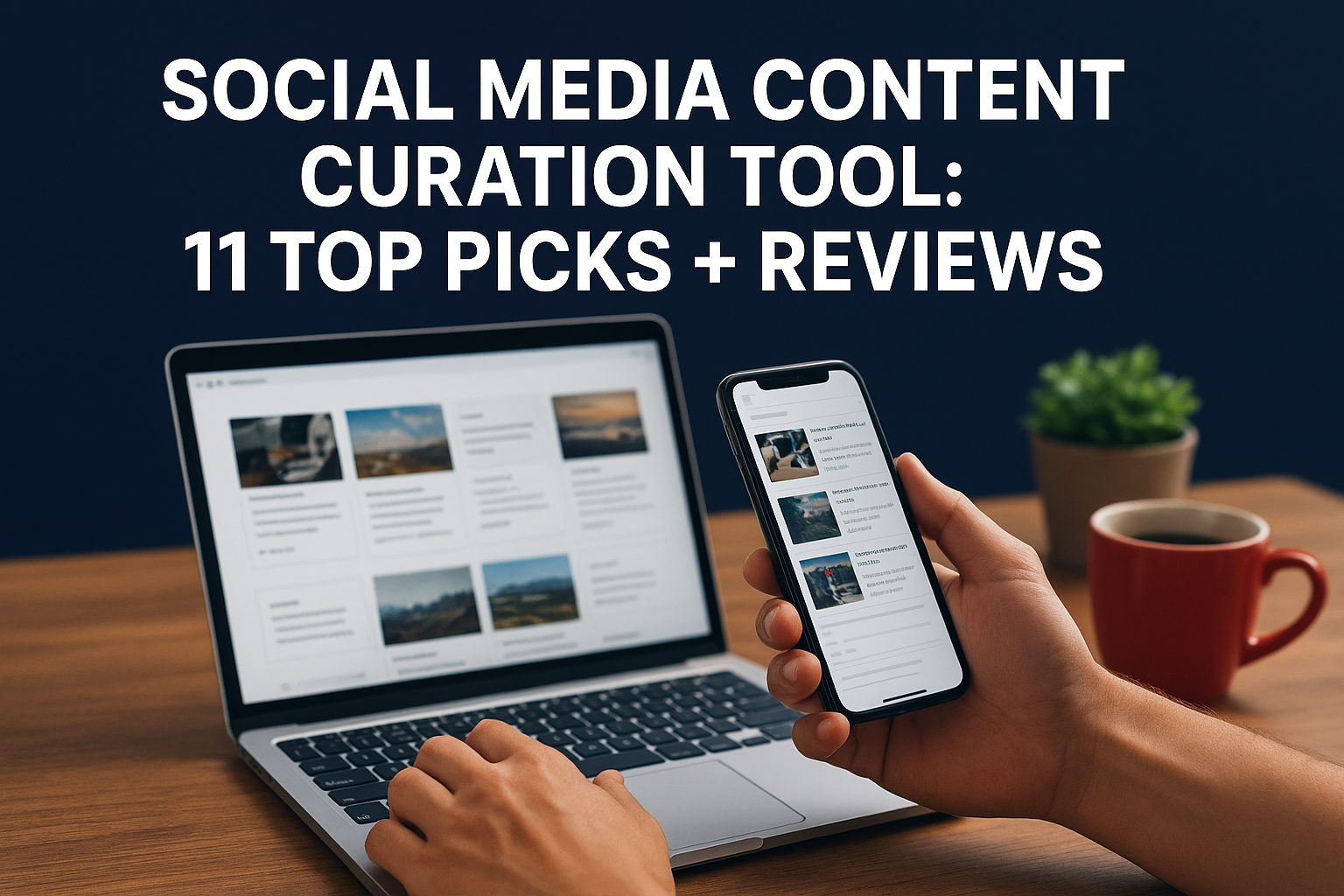 Social Media Content Curation Tool: 11 Top Picks + Reviews