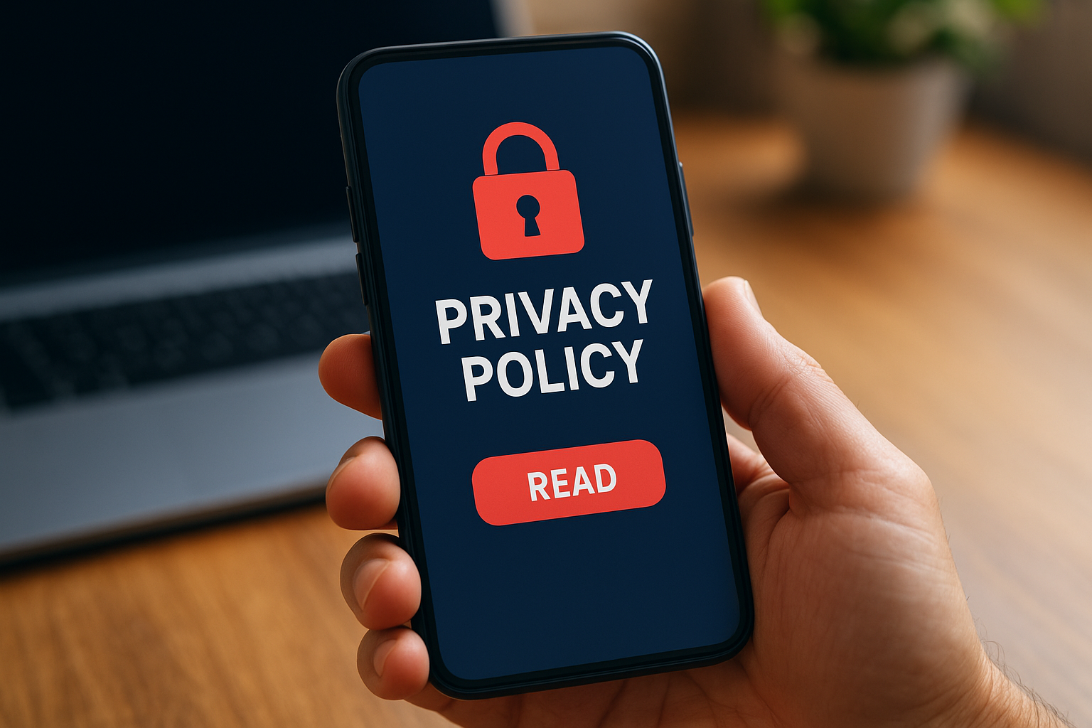 Why your app needs a privacy policy