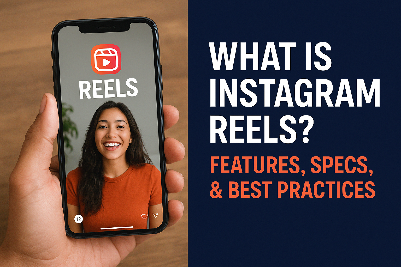 What Is Instagram Reels? Features, Specs, & Best Practices