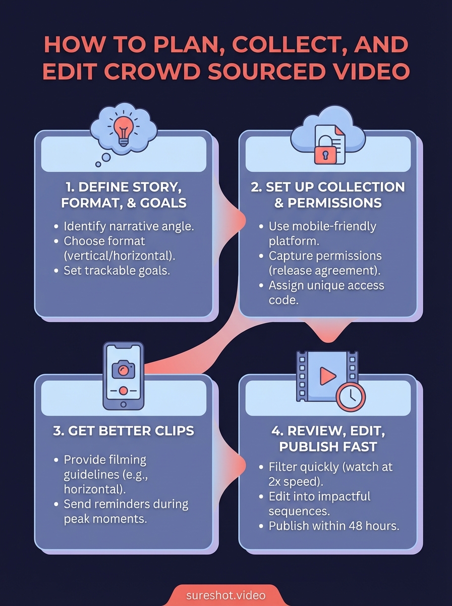 crowd sourced video infographic