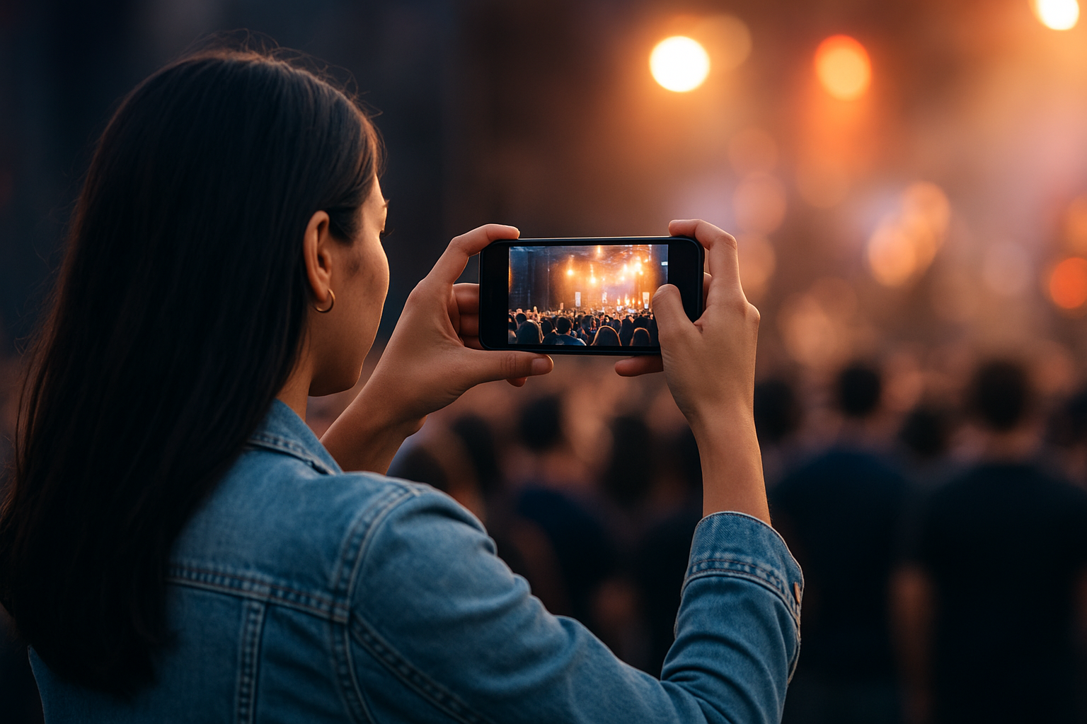 Provide clear filming guidelines