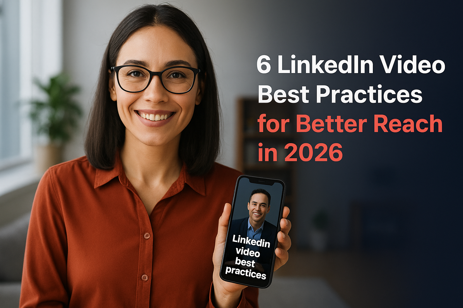6 LinkedIn Video Best Practices for Better Reach in 2026