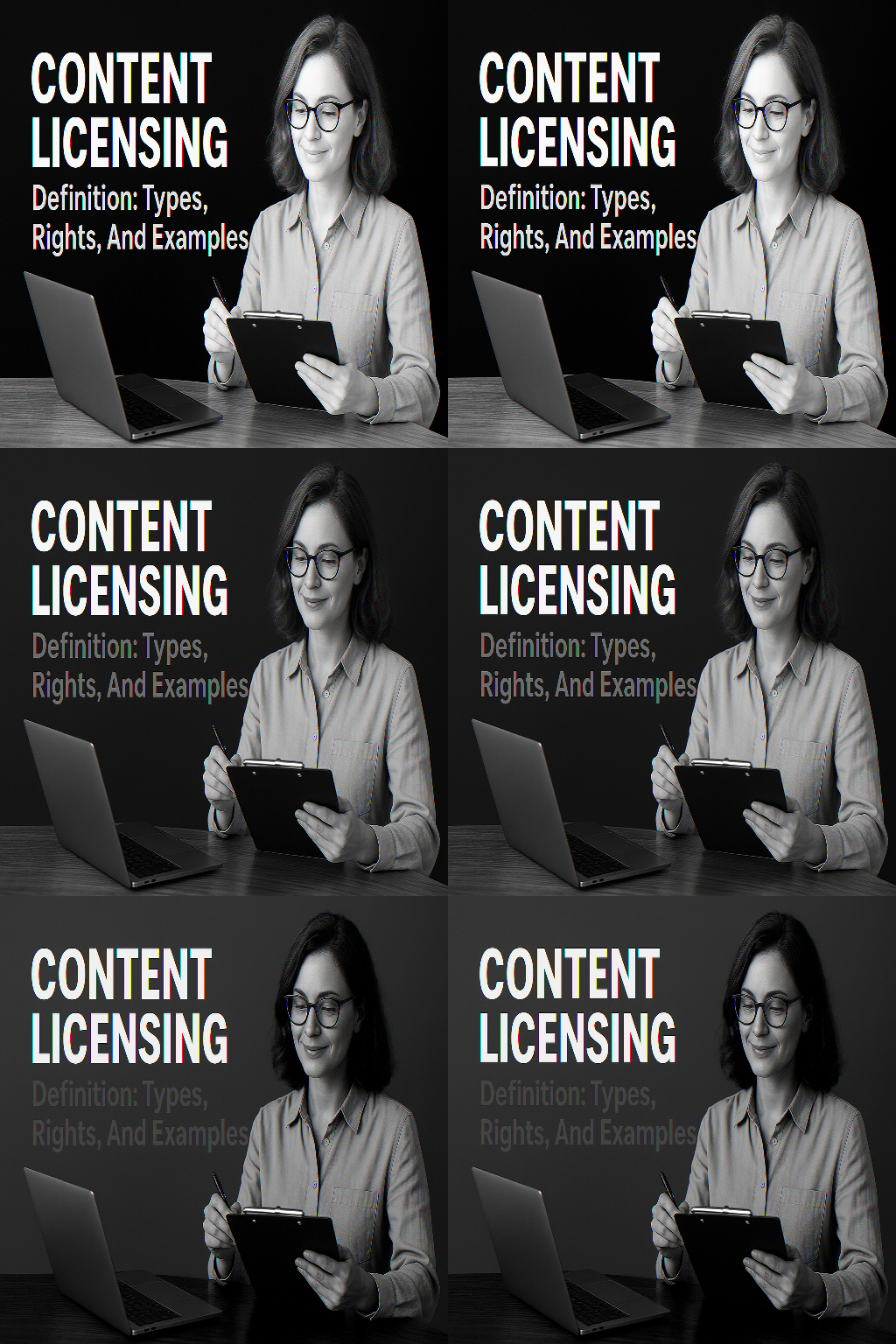 Content Licensing Definition: Types, Rights, And Examples