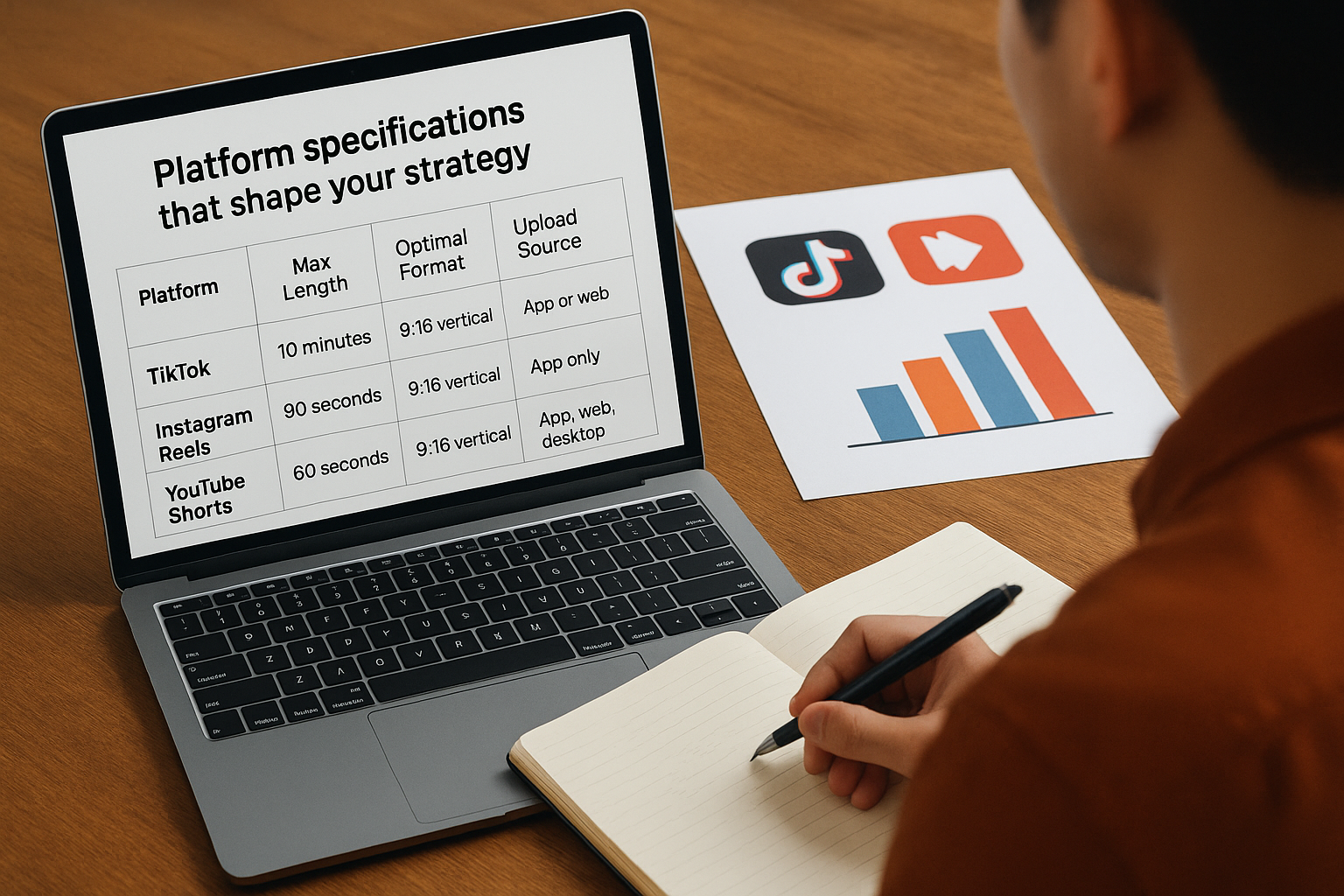 Platform specifications that shape your strategy