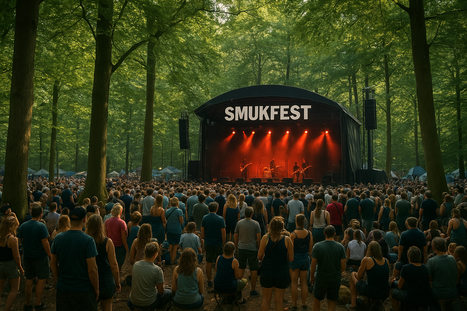 3. Smukfest