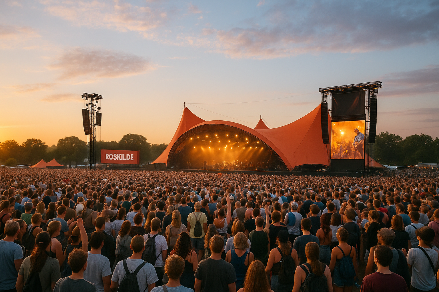 1. Roskilde Festival