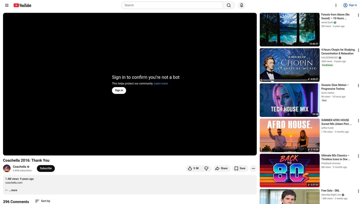 Top 10 Event Videos To Inspire Your Next Big Occasion 2026 - Coachella 2016: Thank You
