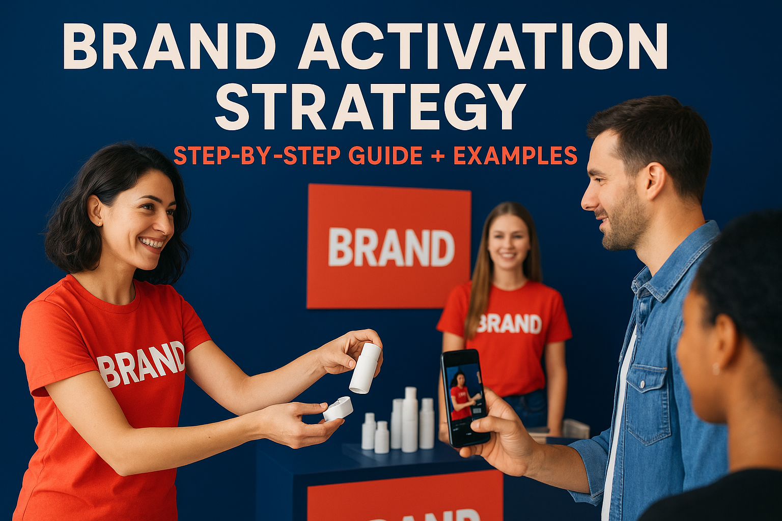 Brand Activation Strategy: Step-by-Step Guide + Examples