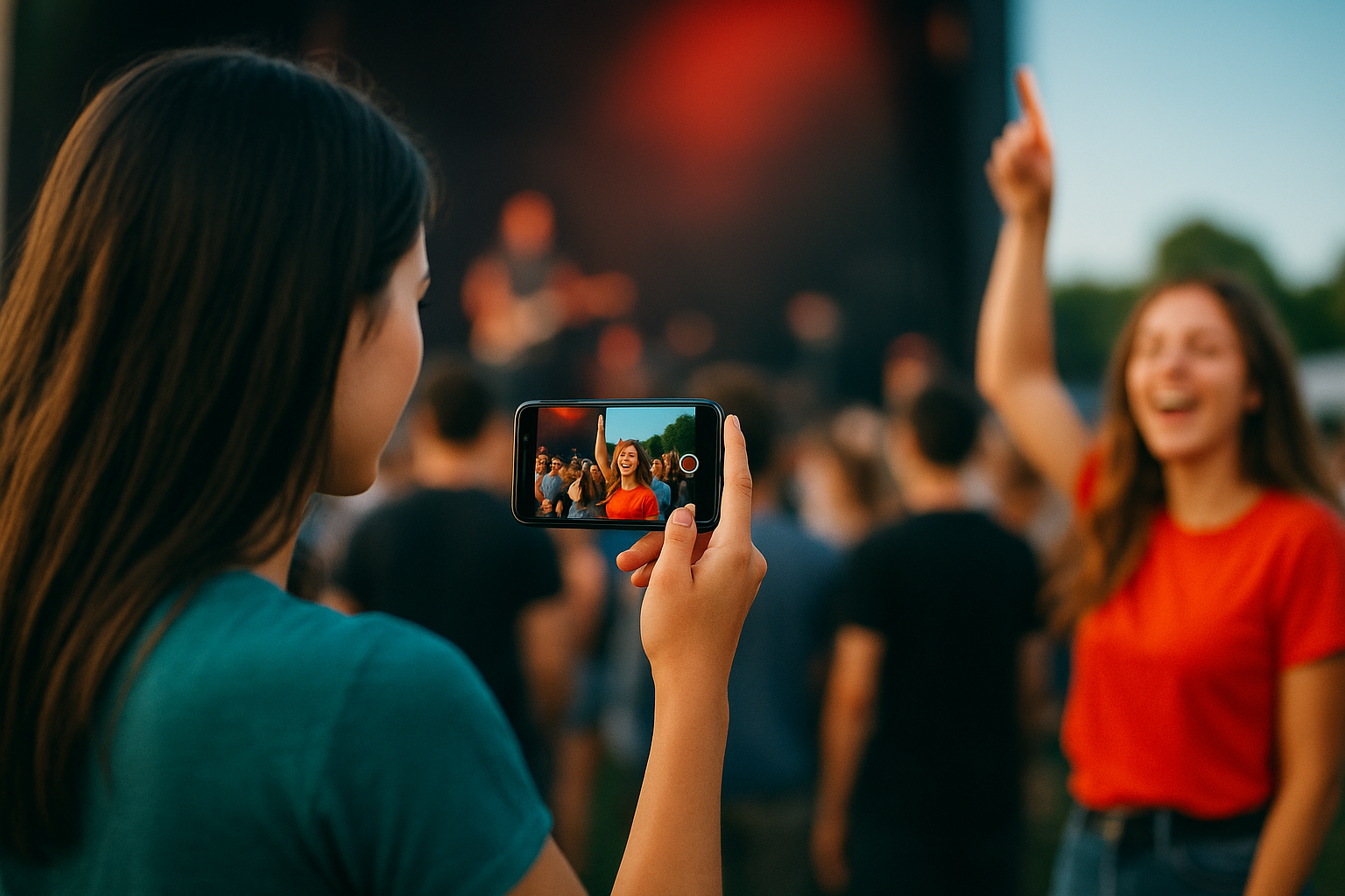 User-generated content