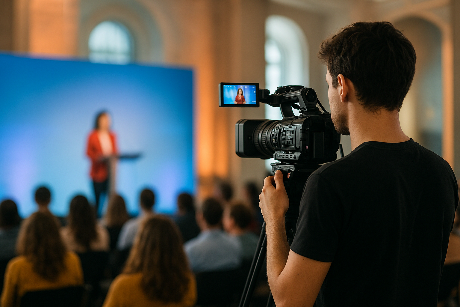 Essential shots to capture