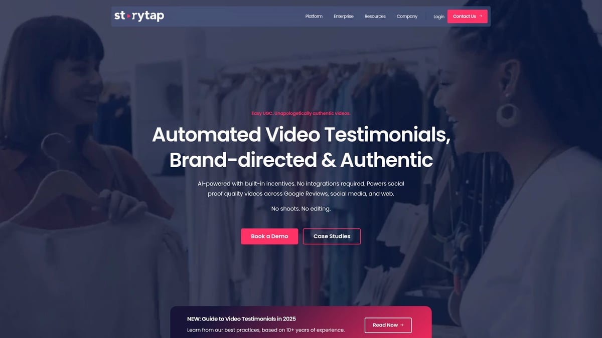 9 Essential Event Video Crowdsourcing Software Picks for 2026 - StoryTap
