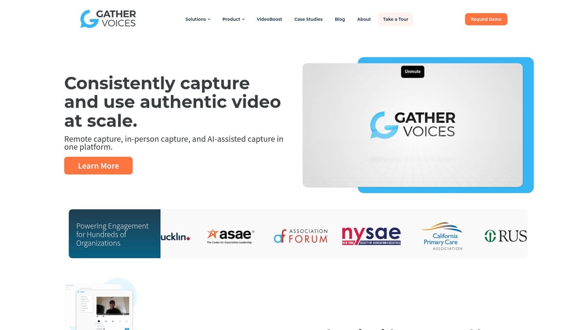 9 Essential Event Video Crowdsourcing Software Picks for 2026 - Gather Voices