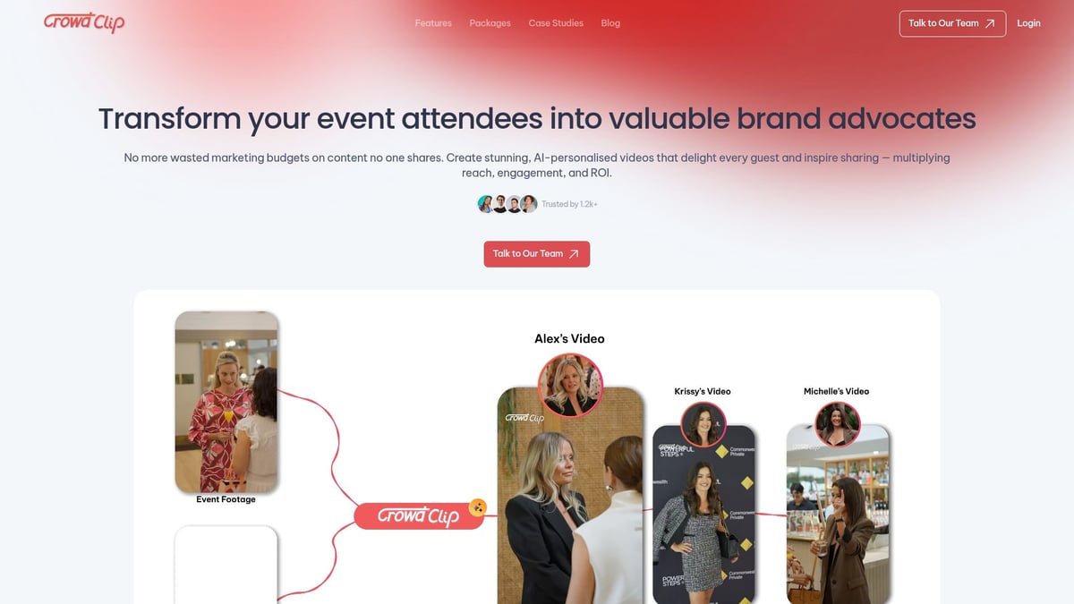 9 Essential Event Video Crowdsourcing Software Picks for 2026 - CrowdClip
