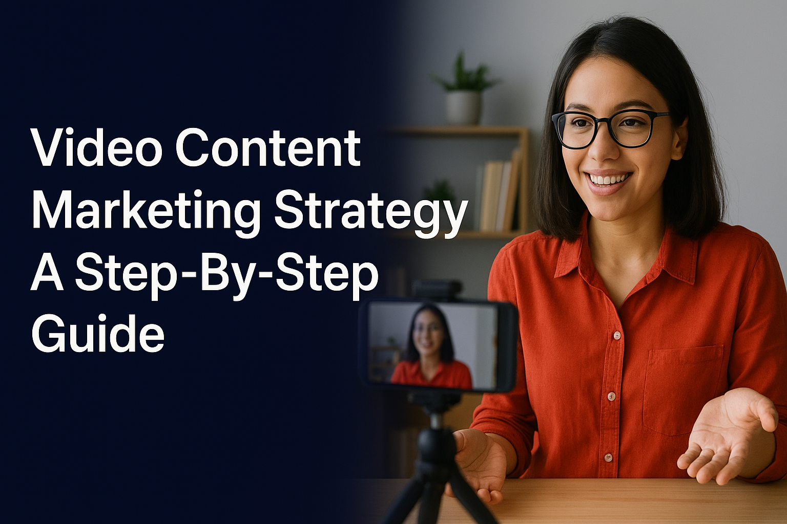 Video Content Marketing Strategy: A Step-By-Step Guide