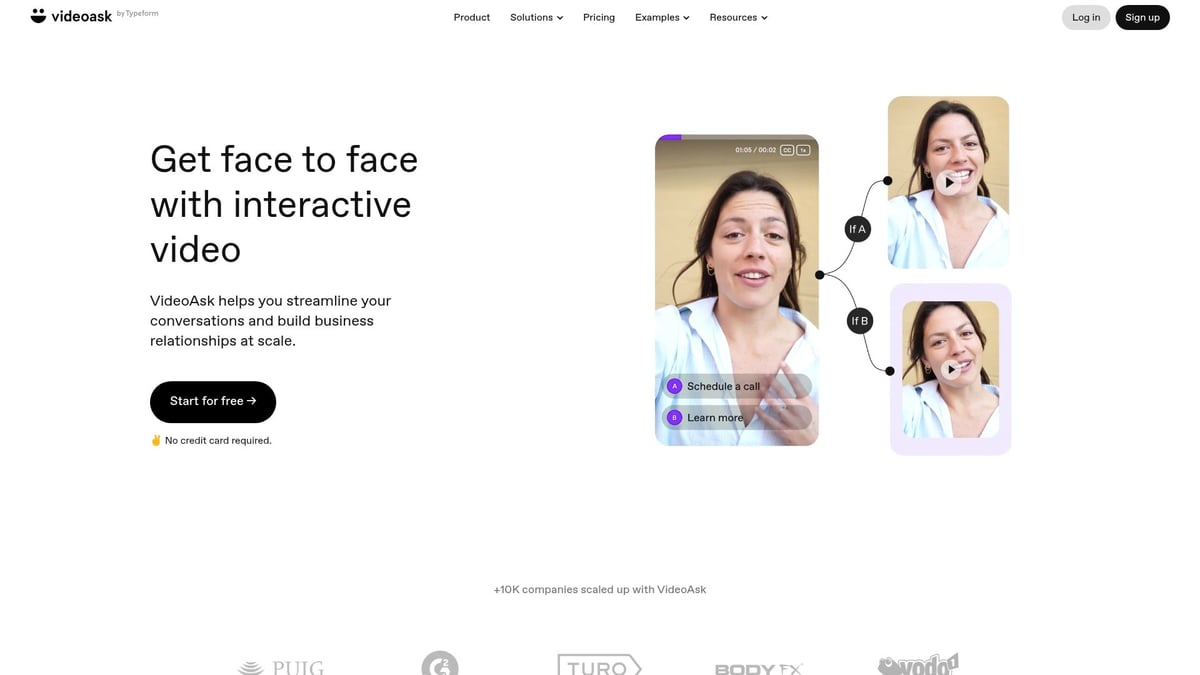 7 Essential User Generated Video Platform For Events in 2026 - VideoAsk