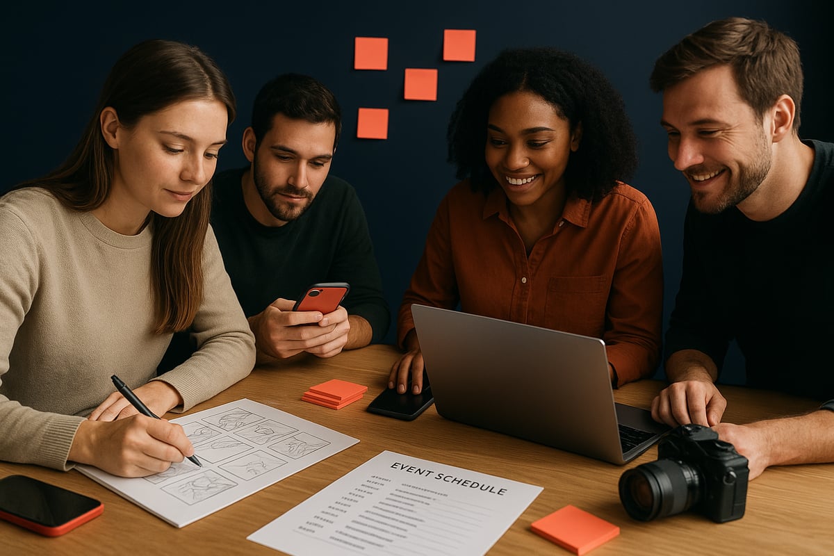 Planning for Impact: Pre-Event Video Strategy