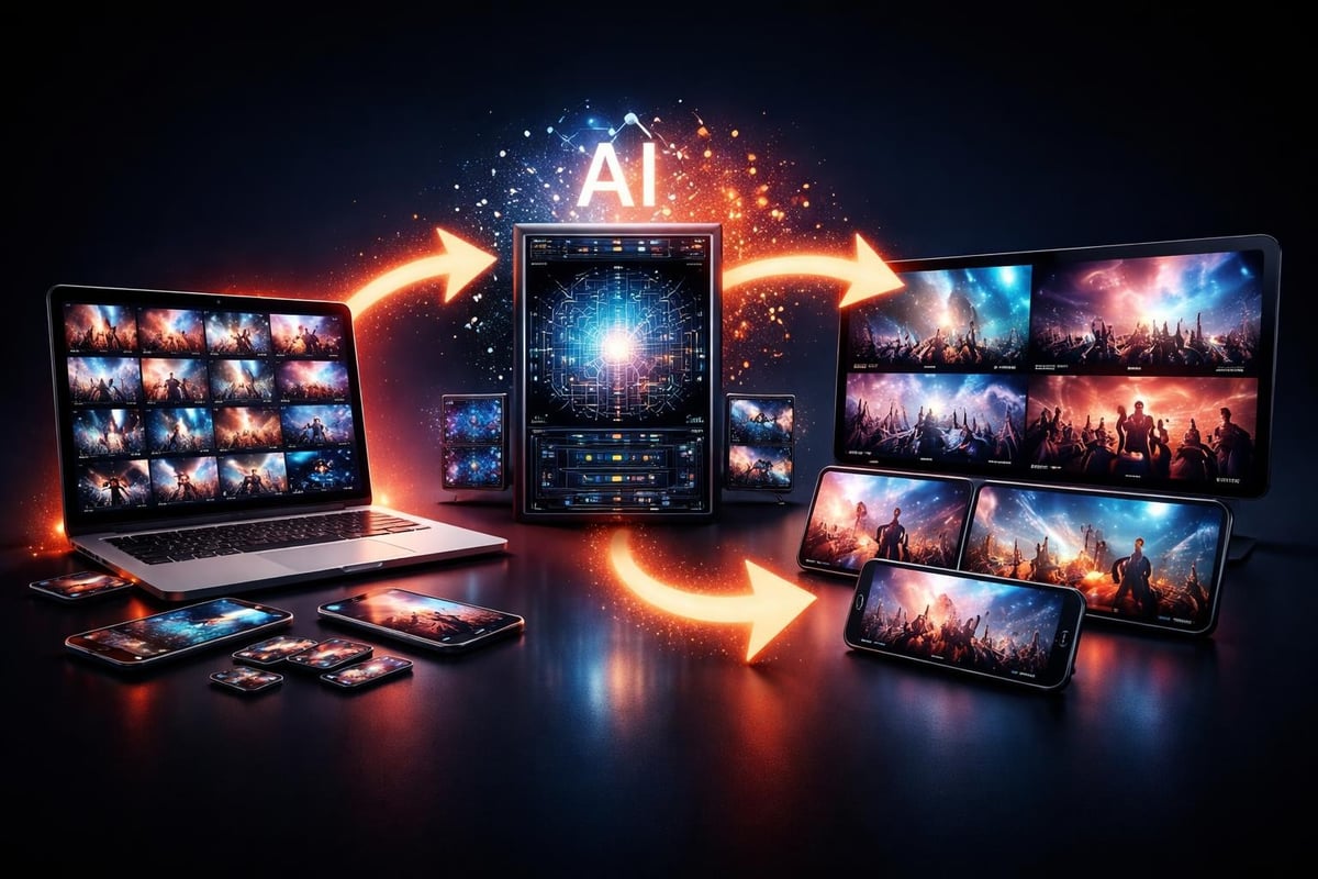 Content curation workflow