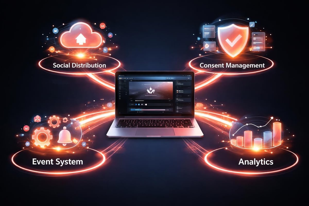 Integration ecosystem